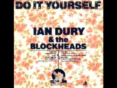 Inbetweenies: Ian Dury and The Blockheads