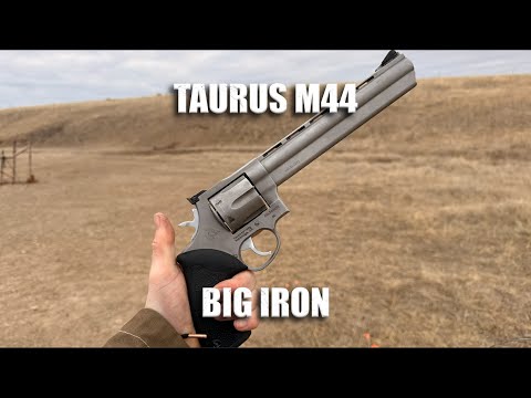 Budget 44 mag? - Taurus M44