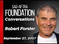 Robert Forster Career Retrospective | Legacy Collection | Conversations at the SAG-AFTRA Foundation