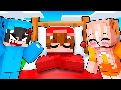 Dagar NO PUEDE DESPERTARSE en Minecraft!