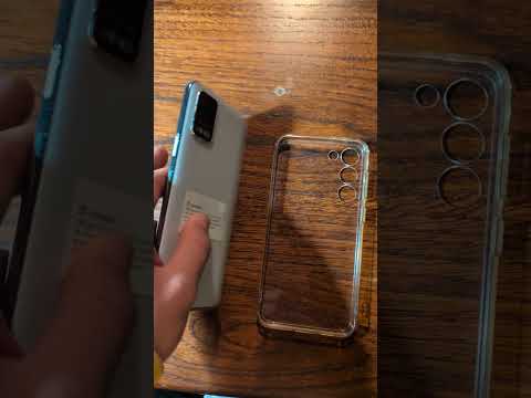 LG k52 phone vs Galaxy S23+ cover design test #shorts #youtube #tech