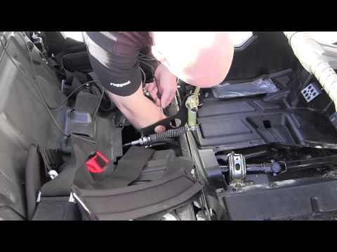 Polaris RZR Intercom Mount Install by Rugged Radios