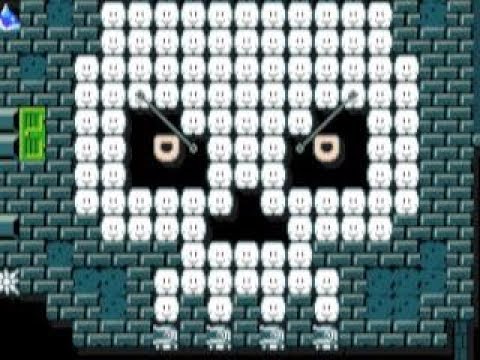 Claustrophobia ⚡️ by Juandjo ⚡️ SUPER MARIO MAKER Raw GAMEPLAY