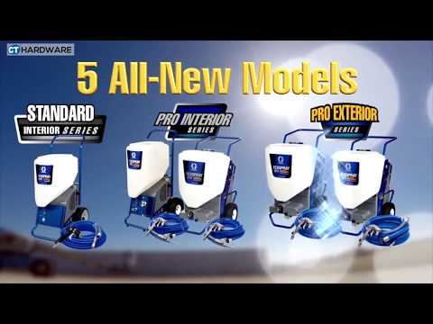 Graco TexSpray RTX 2500PI