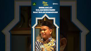 Beberapa hal yang Diperbolehkan dan Tidak Dibolehkan dalam Bersosmed saat Bulan Ramadhan