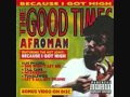 Afroman-money  (Reprise)