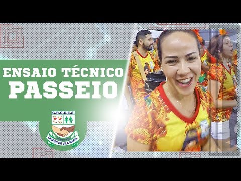 Vila Maria -  Passeio Bateria 2020