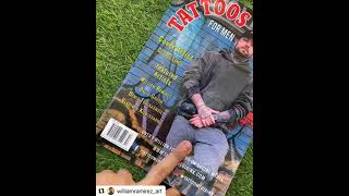 Download lagu Check out @williamramirez_art in Tattoos For Men Issue 113! mp3