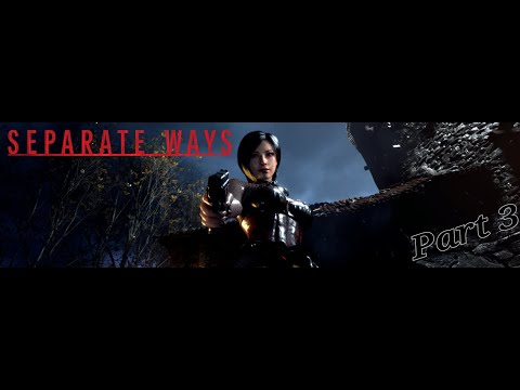 Resident Evil 4 Remake Separate Ways｜Walkthrough Part 3 Ch. 3｜Let's Play (w/Commentary) [PC Steam]