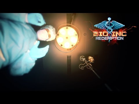 Bio Inc. Redemption Official Trailer thumbnail