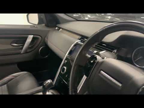 2019 Land Rover Discovery Sport 2.0 D180 MHEV R-Dynamic S