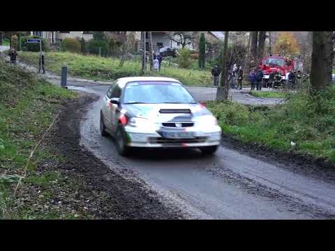 6 Runda RPŚ 2017 - Marcin Świder - Honda Civic