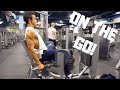 CARNIVORE ON THE GO | EPIC LEG WORKOUT
