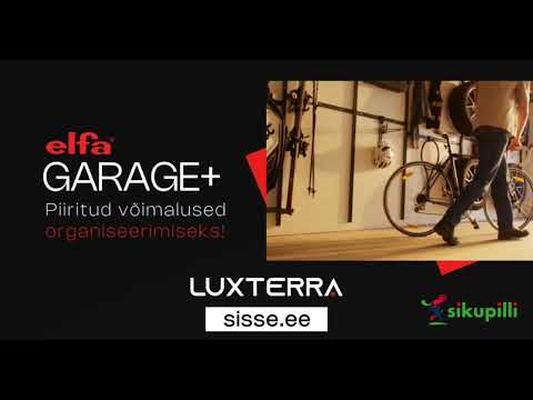 elfa garage sisse