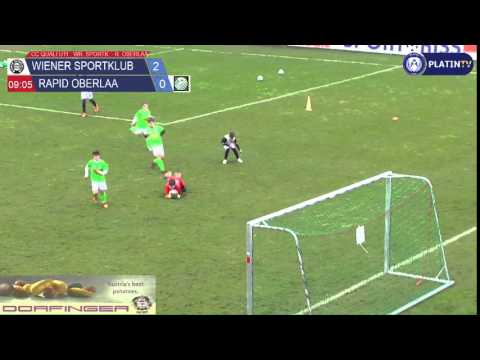 Highlight - Wiener Sportklub / Rapid Oberlaa am 26.03.2016 11:37