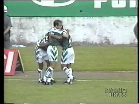 Guarani 1x0 Goiás - 1996 - Brasileiro 1996 Quartas de Finais