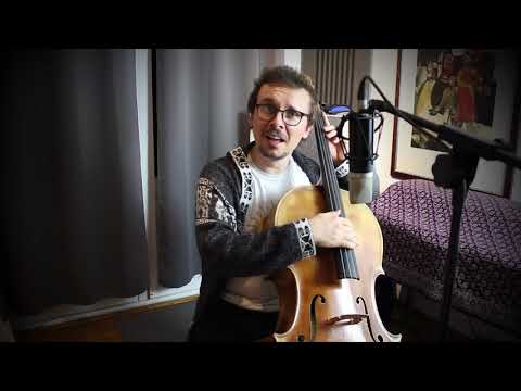 JAZZ CELLO TUNES: Week 51 - The Bare Necessities