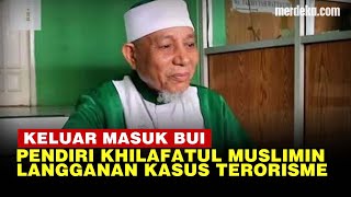 Download lagu Profil Abdul Qadir Baraja Pendiri Khilafatul Muslimin Terlibat Teror Bom Bunuh Diri Borobudur mp3