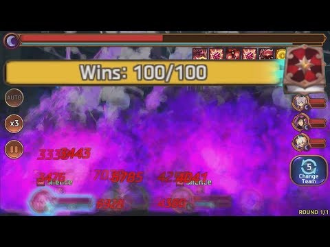 HOW TO FULL AUTO ANCIENT COLOSSUS #1 - Monster Super League Guide