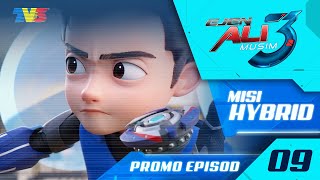 Download lagu Ejen Ali Musim 3 | Episod 9 - Misi: HYBRID mp3