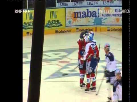 DEL 04-05 #8 Mannheim - Iserlohn 5-2