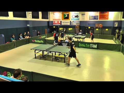 stolnitenisvalosek - 3.liga TJ Nový Jičín - Kopřivnice 2 ze 4 dílů