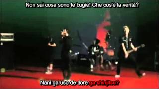 One Ok Rock - Liar - Sub ITA - Lyrics Rōmaji - Sottotitolata