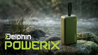 Powerbanka Delphin PoweriX 27000mAh
