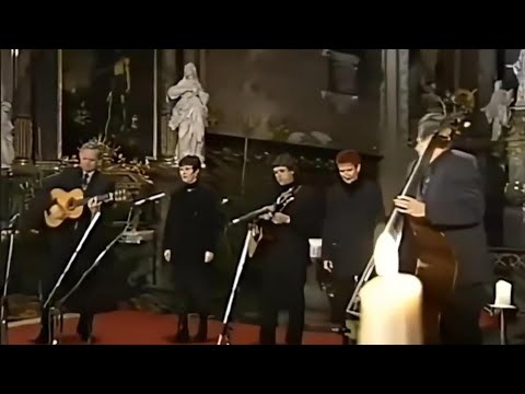 Karel Zich - Spirituál Kvintet - Soudný den