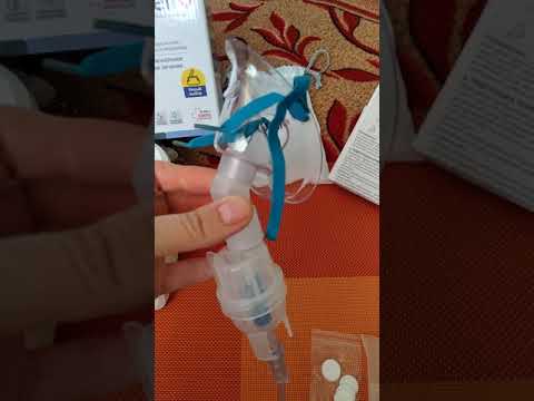 Ингалятор компрессорный B.Well Pro - 110