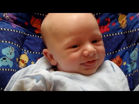 BABY SMILES ARE THE BEST || DailyJones