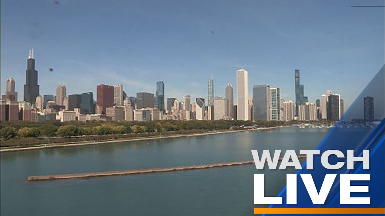 LIVE: ABC7 Chicago news at 7 a.m.