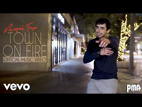 Video thumbnail for Town On Fire
