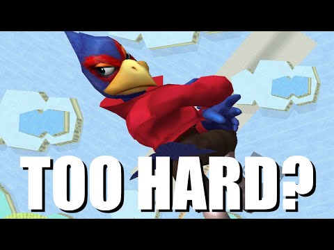 Is Melee Too Hard?