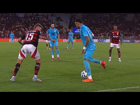 Neymar vs Flamengo (November 9, 2025)