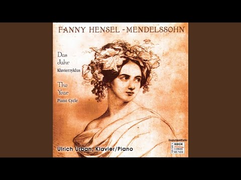 Das Jahr: No. 5, Mai. Frühlingslied