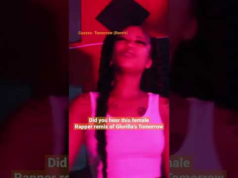 Cuzzxo - Tomorrow Remix ( BEHIND THE SCENES)