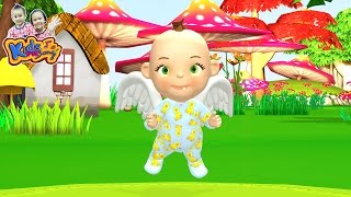 เพลงนกเขา บินข้ามเขา พร้อมท่าเต้น เพลงเด็กอนุบาล ฺBy KidsMeSong