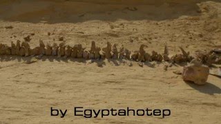 EGYPT 793 - WADI EL HITAN III - (by Egyptahotep)