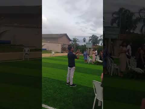 🎯 Casamento em Piranhas - GO! Celebrando a Família o Amor no Canal Tião Lambão! #shorts