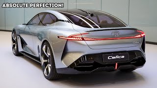 2026 Toyota Celica GR Sport - Might Be the Coolest Car Ever Made!