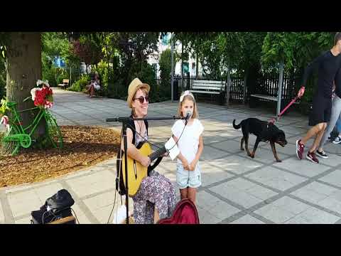 Co powie tata, Amelia Jakób, Dziwnów, cover Natalia Kukulska