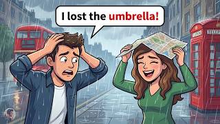 English Speaking Practice for Beginners | Slow Real-Life Conversations