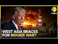 US Iran War US Sends Dozens Of Refueling Jets To Israel As Iran Targets Trump S Properties Reports