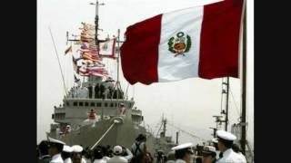 preview picture of video 'Himno de la Marina de Guerra del Perú (Escuela Naval del Perú)'