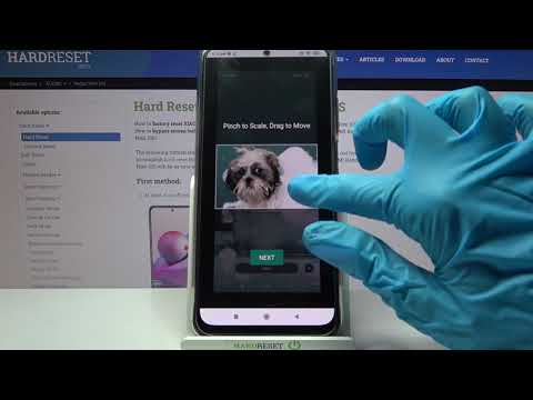 How to Set Custom Keyboard Theme on XIAOMI REDMI NOTE 10S – Customize Keyboard Theme