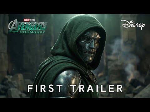 Marvel Studios' Avengers: Doomsday  - First Trailer | Robert Downey JR. | Dec 18, 2026
