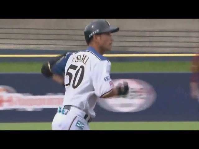 【ファーム】ファイターズが宇佐美の2ランホームランで逆転に成功!! 2017/9/19 F-E(ファーム)