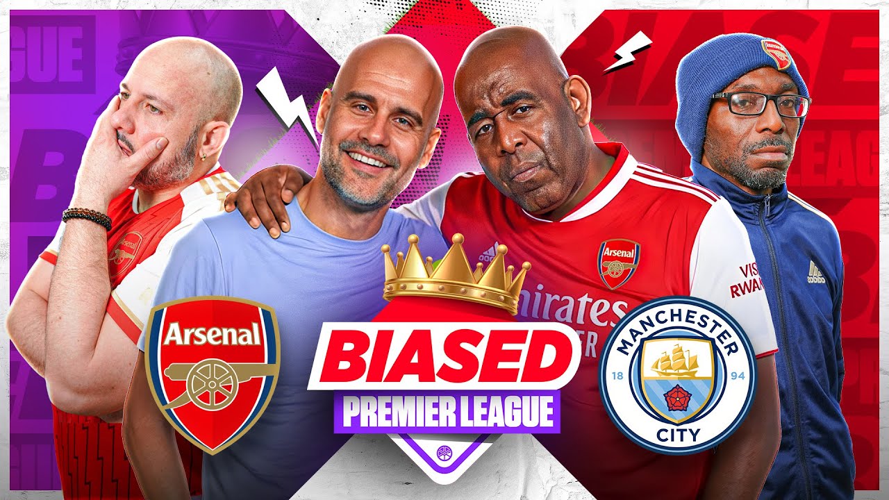 TY Can’t Accept The Truth: City Completely Outplayed Arsenal!” 🔥 | Biased Premier League Show