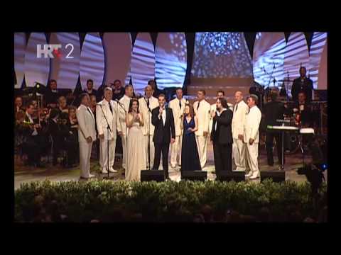 Đani Stipaničev,Renata Sabljak,Sandra,Ervin - Neka cijeli ovaj svijet